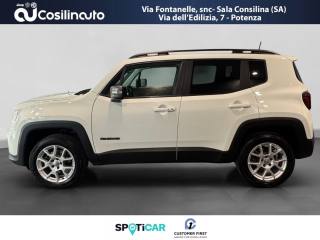JEEP Renegade usata, con Airbag