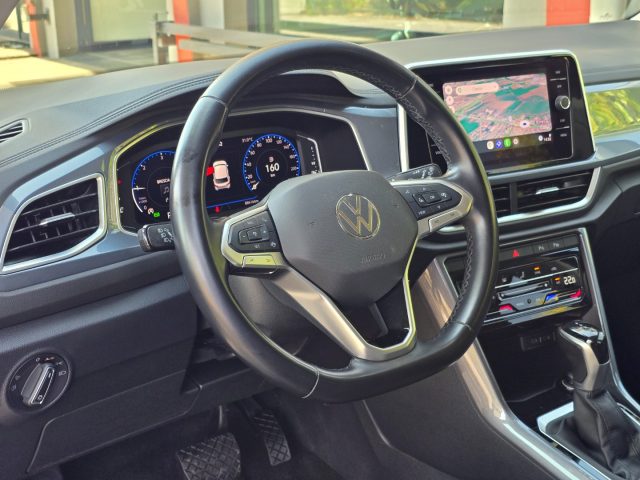 VOLKSWAGEN T-Roc usata, con Volante multifunzione