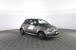 FIAT 500 usata 1