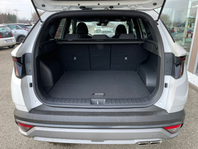 HYUNDAI Tucson usata, con Immobilizzatore elettronico