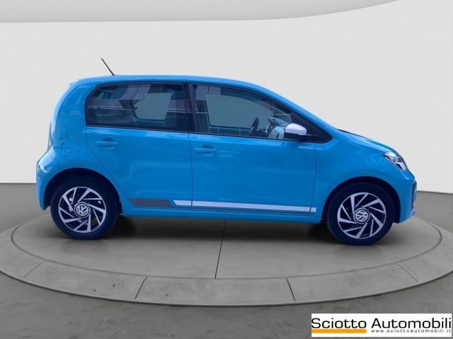 VOLKSWAGEN up! usata, con Climatizzatore