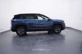 JEEP Compass usata, con Autoradio
