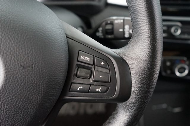 BMW X1 usata, con Streaming musicale integrato