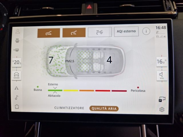 LAND ROVER Range Rover Velar usata, con USB