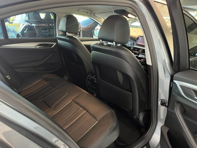 BMW 530 usata, con Park Distance Control