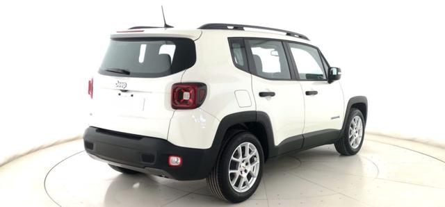JEEP Renegade usata, con Airbag Passeggero