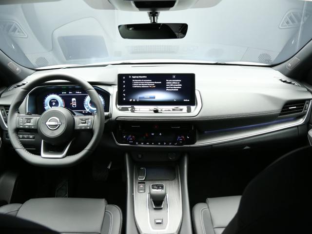 NISSAN Qashqai usata, con Controllo automatico clima