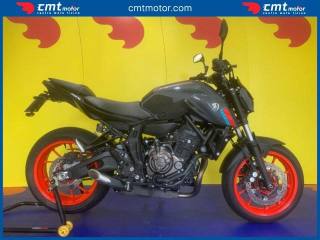 YAMAHA MT-07