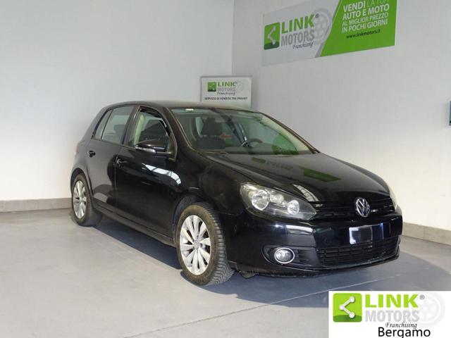 VOLKSWAGEN Golf usata, con ABS