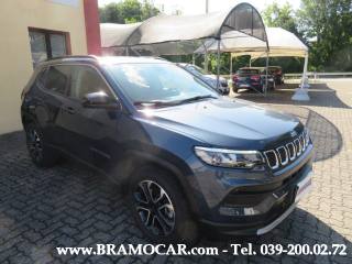 JEEP Compass usata, con Airbag Passeggero