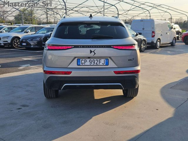 DS AUTOMOBILES DS 7 usata, con Alzacristalli elettrici