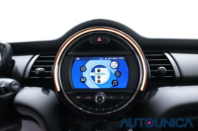 MINI One usata, con Chiusura centralizzata
