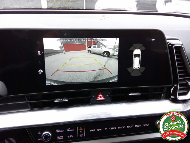 KIA Sportage usata, con Sensori di parcheggio posteriori