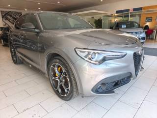 ALFA ROMEO Stelvio usata, con Servosterzo