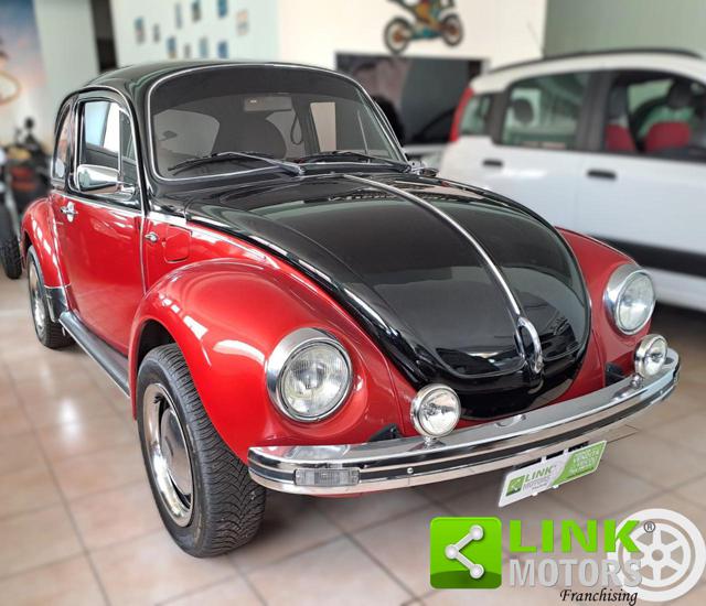 VOLKSWAGEN Maggiolone usata 6