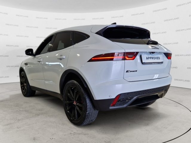 JAGUAR E-Pace usata, con Controllo automatico clima