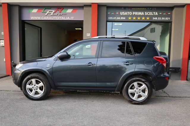 TOYOTA RAV 4 usata, con Immobilizzatore elettronico