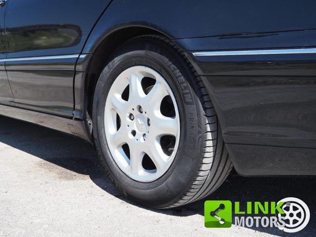 MERCEDES-BENZ S 320 usata 30