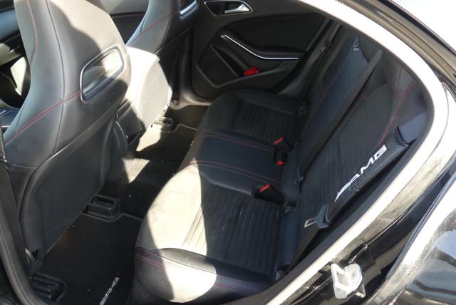 MERCEDES-BENZ A 200 usata, con Sedili sportivi