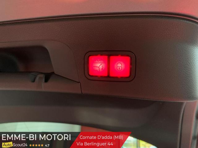 MERCEDES-BENZ GLC 43 AMG usata, con Sedile posteriore sdoppiato