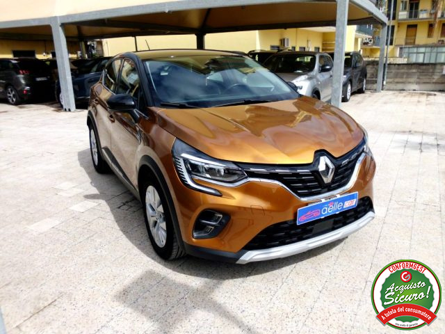 RENAULT Captur usata, con ABS