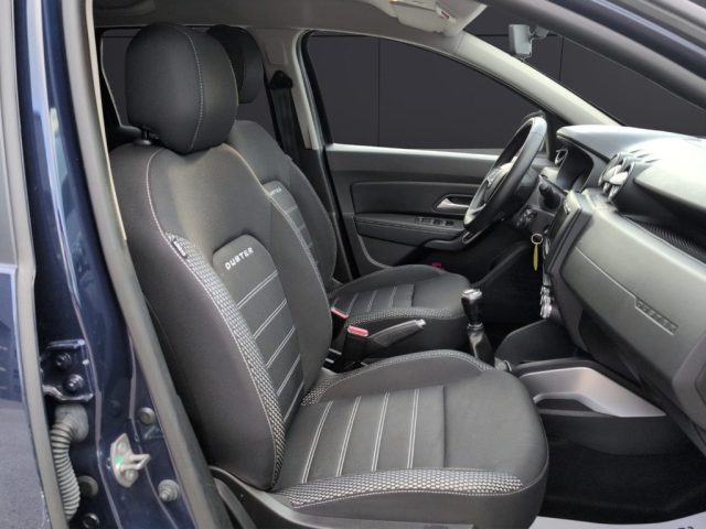 DACIA Duster usata, con ESP