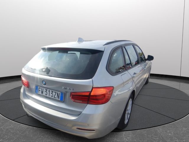 BMW 318 usata, con Airbag laterali