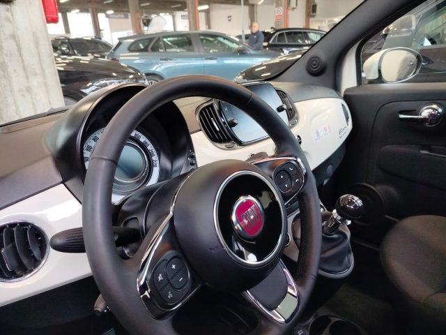 FIAT 500 usata, con Frenata d