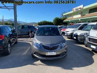 LANCIA Ypsilon usata, con Volante in pelle
