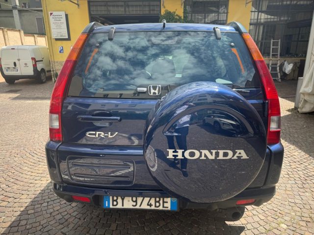HONDA CR-V usata, con Airbag laterali