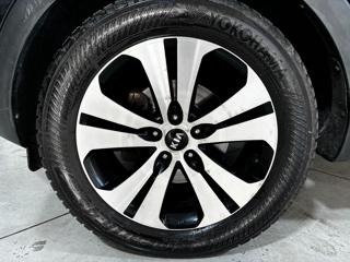 KIA Sportage usata, con Antifurto