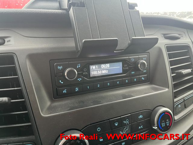 FORD Transit usata, con Chiusura centralizzata