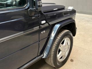MERCEDES-BENZ G usata, con Isofix