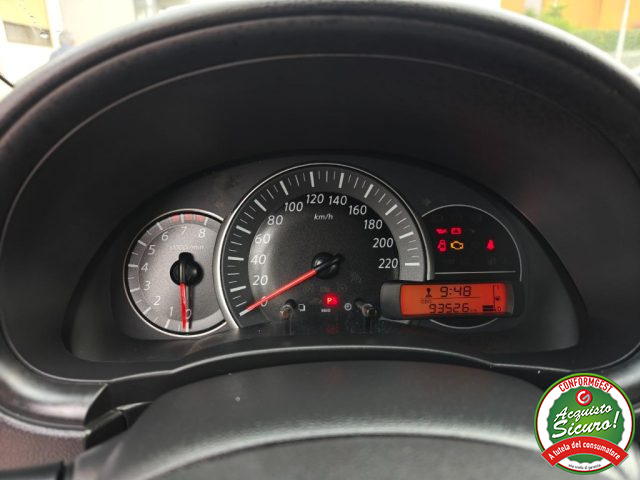 NISSAN Micra usata, con Servosterzo