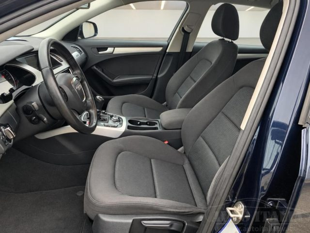 AUDI A4 usata, con Chiusura centralizzata