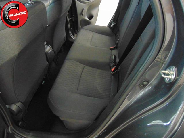 TOYOTA Yaris usata, con Climatizzatore