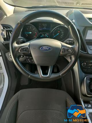 FORD Kuga usata, con Climatizzatore