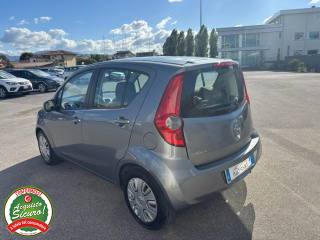 OPEL Agila usata, con Controllo trazione