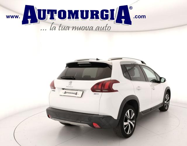 PEUGEOT 2008 usata, con Airbag laterali