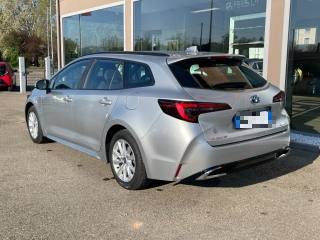 TOYOTA Corolla usata, con Chiusura centralizzata