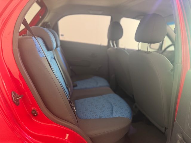 CHEVROLET Matiz usata 6