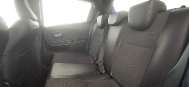 TOYOTA Yaris usata, con Interni in pelle