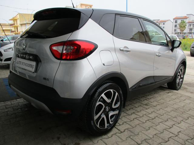 RENAULT Captur usata, con Alzacristalli elettrici