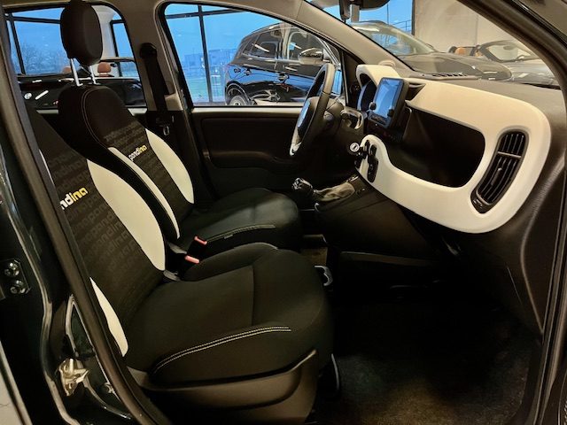 FIAT Panda usata, con Controllo trazione