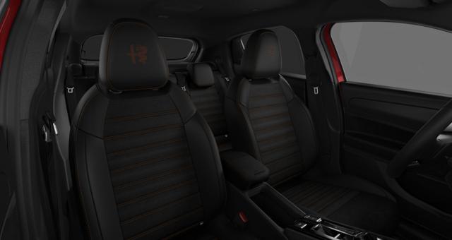ALFA ROMEO Junior usata, con Boardcomputer