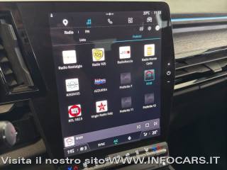RENAULT Austral usata, con Immobilizzatore elettronico