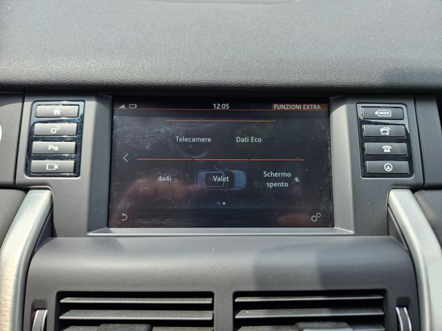 LAND ROVER Discovery Sport usata, con ESP