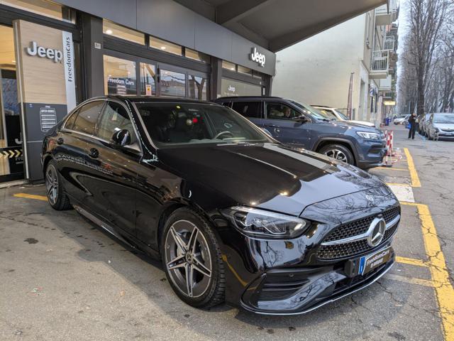 MERCEDES-BENZ C 220 usata, con Cerchi in lega