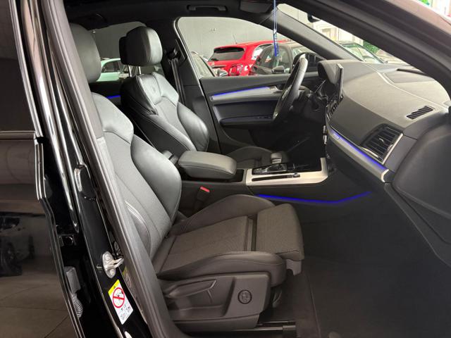AUDI Q5 usata, con Luci diurne LED