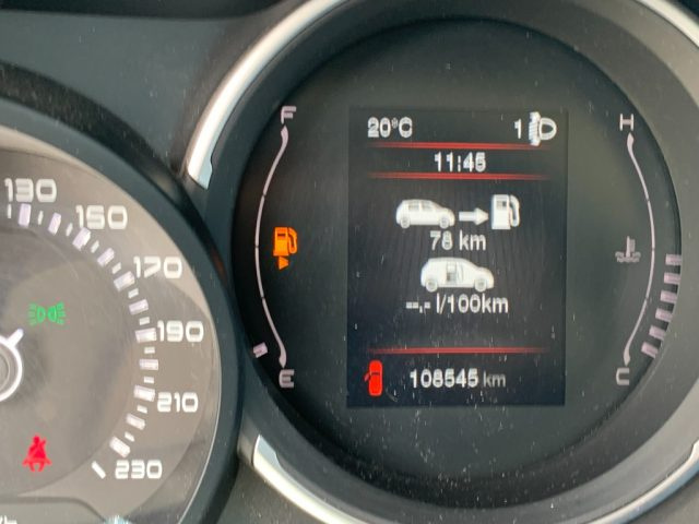 FIAT 500L usata, con Interni in pelle